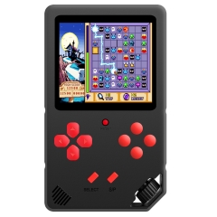 Portable Handheld Game Console for Kids Adults with Built in 220 HD 16Bit Classic Video Games Player System 3.0" Display Perfect for Holiday B